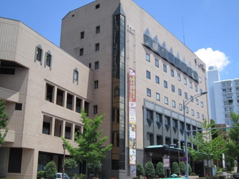 Hotel Rubura Ohzan Ναγκόγια Εξωτερικό φωτογραφία
