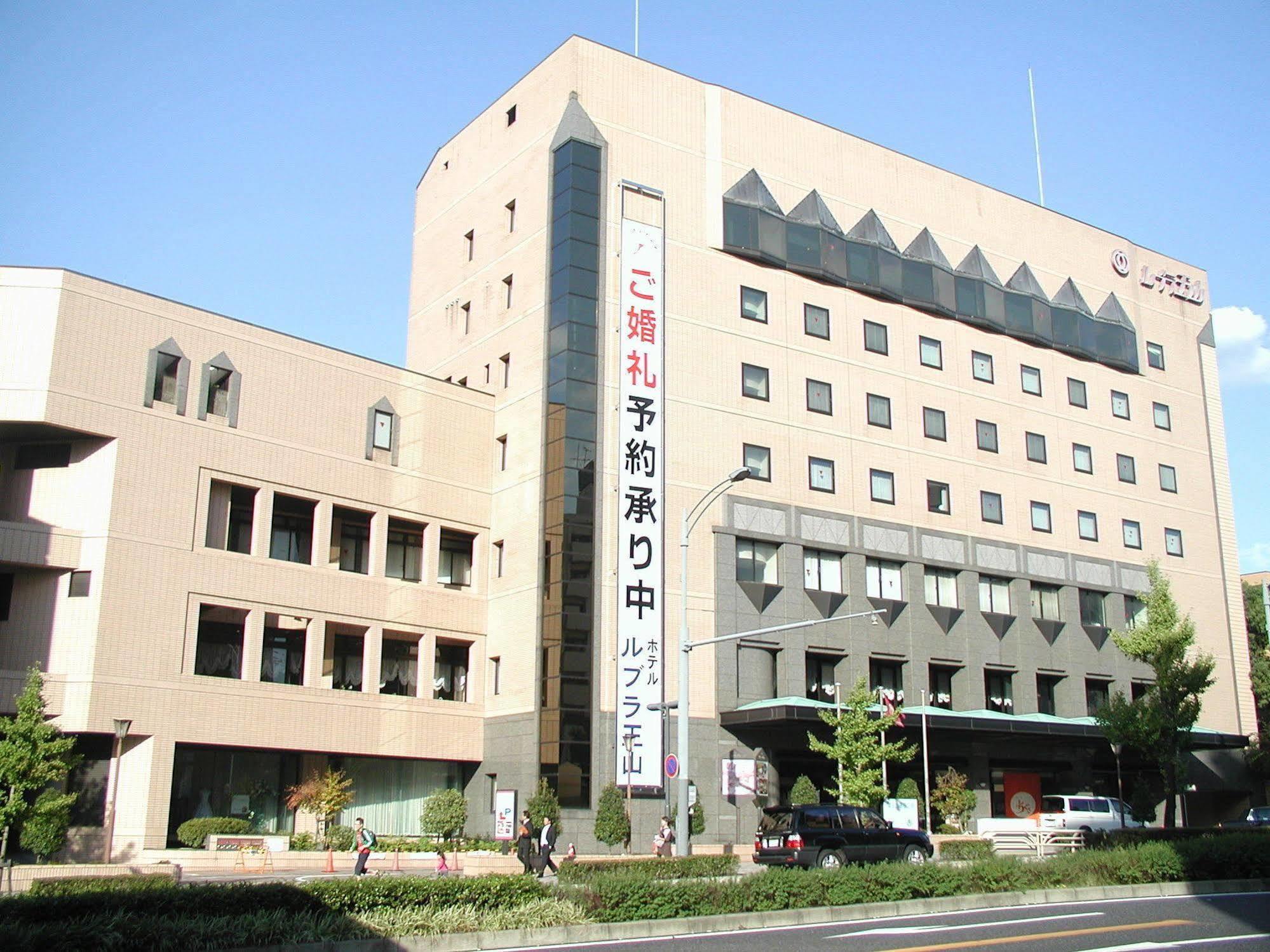 Hotel Rubura Ohzan Ναγκόγια Εξωτερικό φωτογραφία